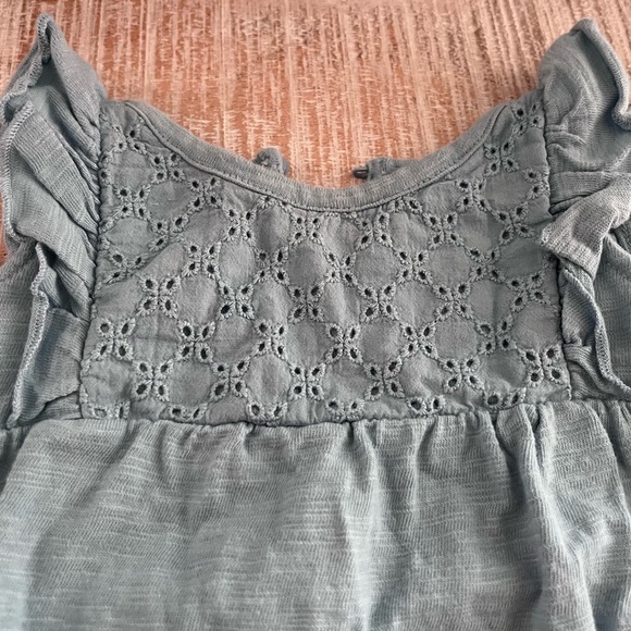 Baby Eyelet Romper Bundle - Picture 4 of 12